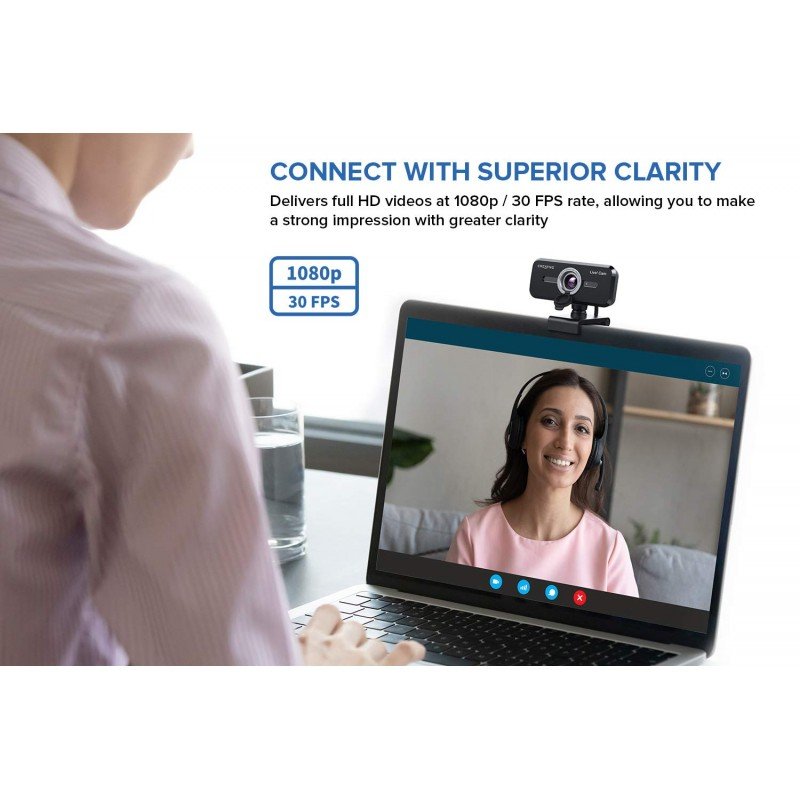 Creative Live! Cam Sync 1080P V2 Full Hd Wide-Angle USB Webcam with Auto Mute and Noise Cancellation for Video Calls,Improved Dual Built-in Mic,Privacy Lens Cap,Universal Tripod Mount,Black-Optical Creative Live! Cam Sync 1080P V2 Full Hd Wide-Angle USB Webcam with Auto Mute and Noise Cancellation for Video Calls,Improved Dual Built-in Mic,Privacy Lens Cap,Universal Tripod Mount,Black-Optical