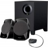 Creative SBS A-120 2.1 Channel Multimedia Speaker System (Black)