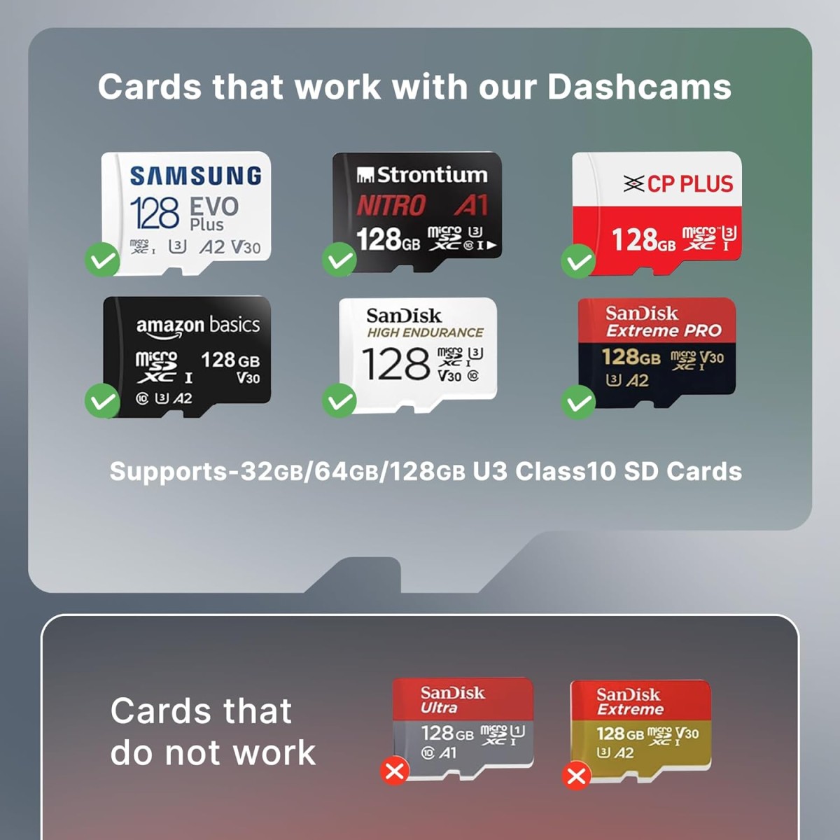 CrossBeats RoadEye 2.0 Dash Camera for Car Front and Rear| 2.7K Resolution 5MP FHD with Night Vision| ADAS 3" LCD Display Dash cam for car 150° Wide Angle| G-Sensor | Loop Emergency Recorder| 256 GB