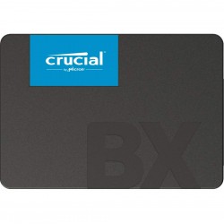 Crucial BX500 2TB 3D NAND SATA 8.89 cm 2.5-Inch Internal SSD
