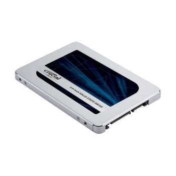 Crucial MX500 2TB 3D NAND SATA 2.5-inch 7mm Internal SSD (CT2000MX500SSD1)