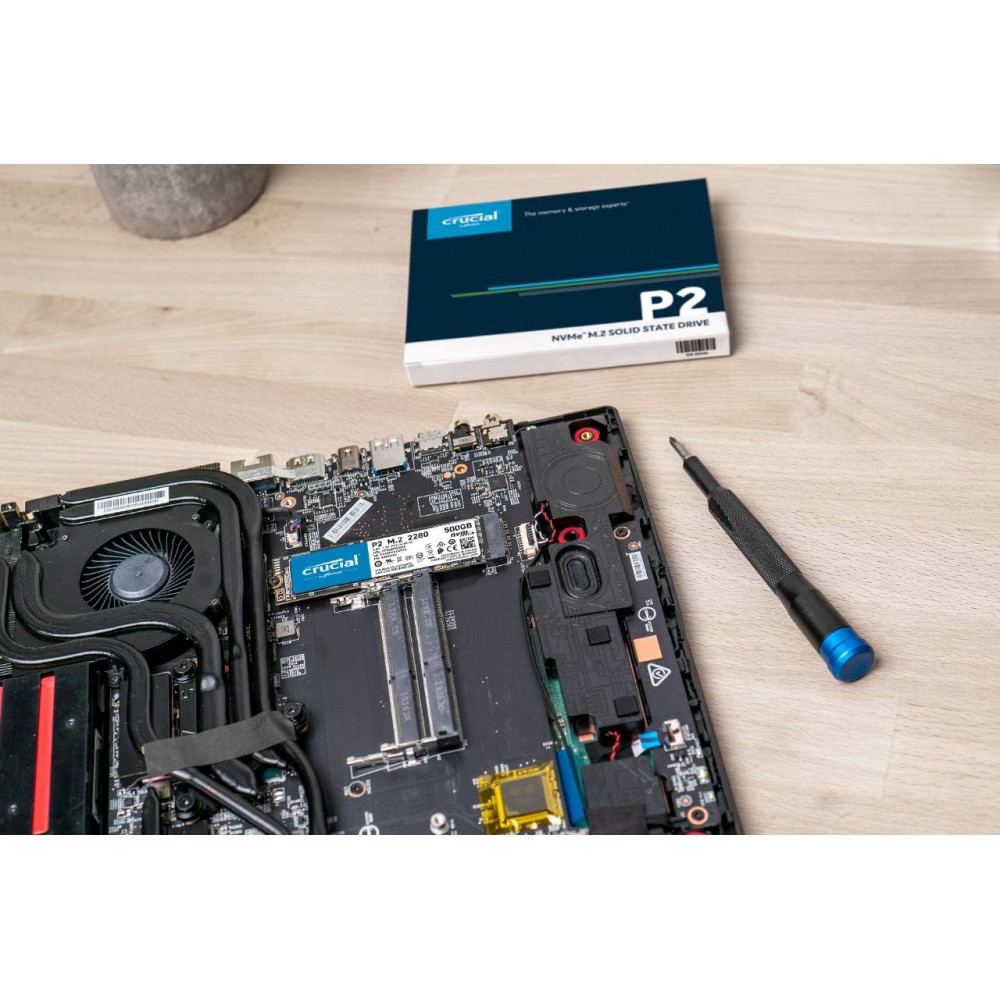 Buy Crucial P2 250gb 3d Nand Nvme Pcie M2 Ssd Up To 2400mbs Ct250p2ssd8 On Vlebazaarin 7200