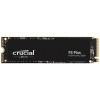 Crucial P3 Plus 2TB PCIe 4.0 3D NAND NVMe M.2 SSD, up to 5000MB/s - CT2000P3PSSD8 Crucial P3 Plus 2TB PCIe 4.0 3D NAND NVMe M.2 SSD, up to 5000MB/s - CT2000P3PSSD8