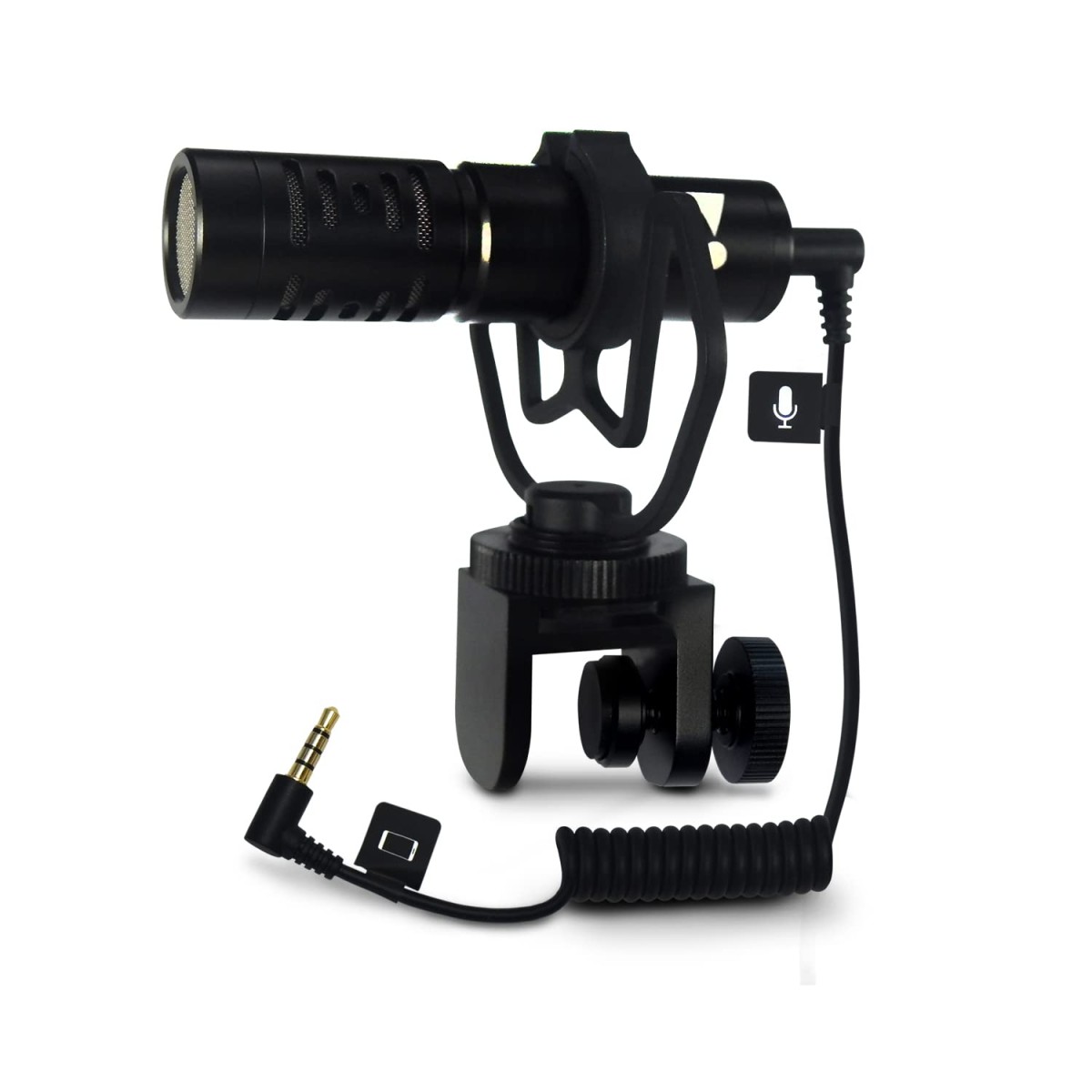 Cssg01 Mini Shotgun XLR Microphone