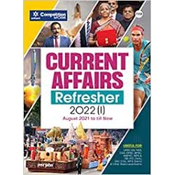 Current Affairs Refresher 2022