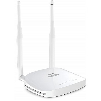 D-Link DIR-811IN 1200 Mbps Wireless Router White, Dual Band