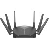 D-Link DIR-3060 WiFi Router AC3000 Mesh Smart Internet Network Compatible with Alexa & Google Assistant, MU-MIMO Tri Band Gigabit Gaming Mesh, Black D-Link DIR-3060 WiFi Router AC3000 Mesh Smart Internet Network Compatible with Alexa & Google Assistant, MU-MIMO Tri Band Gigabit Gaming Mesh, Black