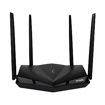 D-Link DIR-650IN Wireless N300 Router with 4 Antennas, Router