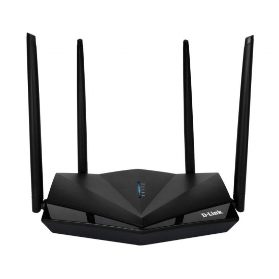 D-Link DIR-650IN Wireless N300 Router with 4 Antennas, Router