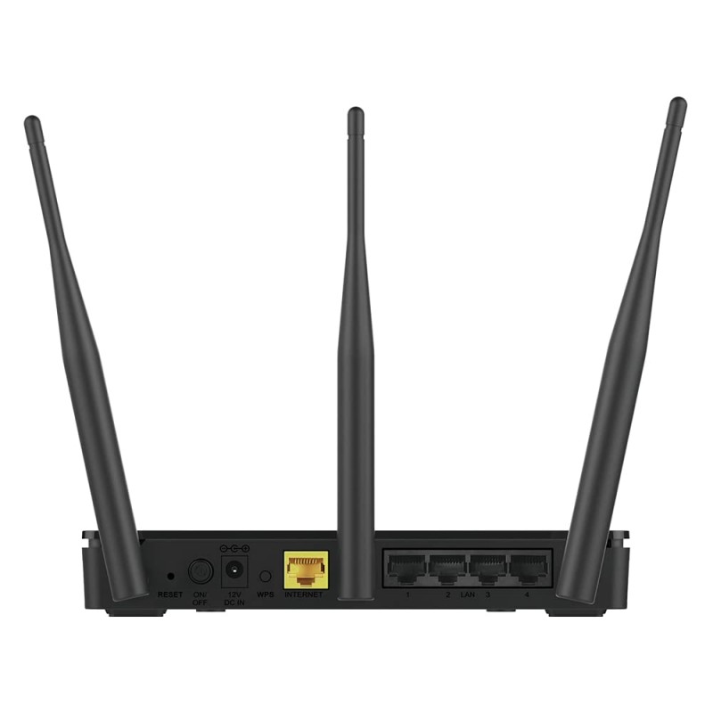D-Link DIR-819 Wireless AC750 Dual Band 750 mbps Router (Black, Not a Modem) D-Link DIR-819 Wireless AC750 Dual Band 750 mbps Router (Black, Not a Modem)