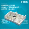 D-Link DIR-819 Wireless AC750 Dual Band 750 mbps Router (Black, Not a Modem) D-Link DIR-819 Wireless AC750 Dual Band 750 mbps Router (Black, Not a Modem)