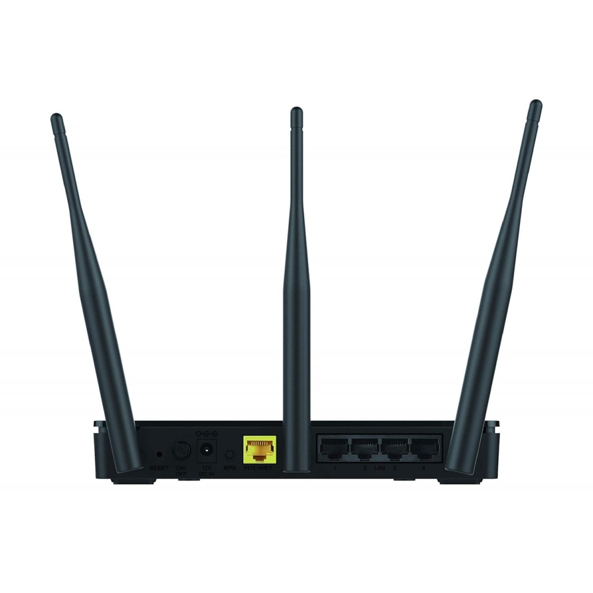 D-Link DIR-819 Wireless AC750 Dual Band 750 mbps Router (Black, Not a Modem)