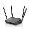 D-Link DIR-825 1200Mbps Dual Band Wi-Fi Router Black