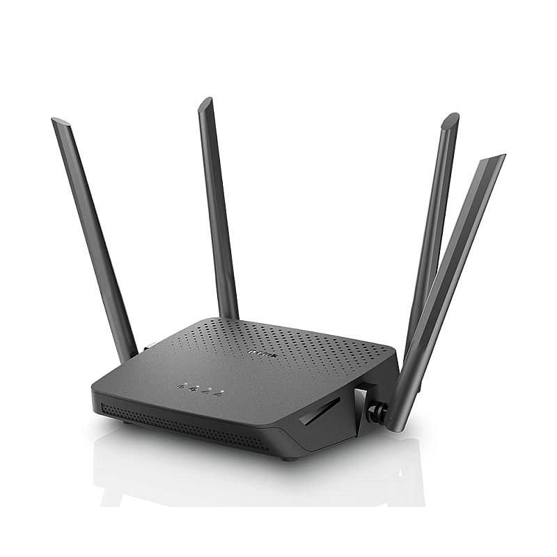 D-Link DIR-825 1200Mbps Dual Band Wi-Fi Router Black