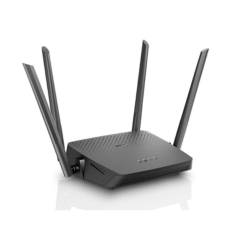 D-Link DIR-825 1200Mbps Dual Band Wi-Fi Router Black