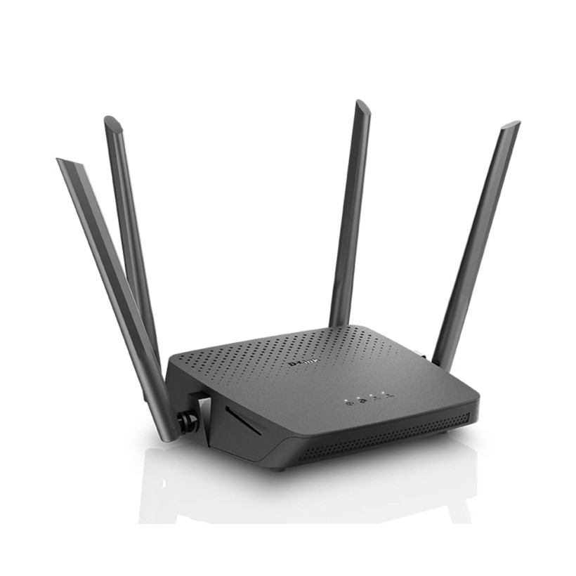 D-Link DIR-825 1200Mbps Dual Band Wi-Fi Router Black D-Link DIR-825 1200Mbps Dual Band Wi-Fi Router Black