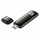 D-Link DWA-182 Wireless AC1300 Dual Band USB 3.0 Adapter Black