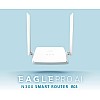 D-Link R03 N300 Eagle PRO AI Advance Parental Control Router with Voice Control Assistant Alexa and Goggle Assistant