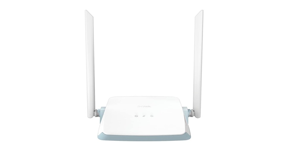 D-Link R03 N300 Eagle PRO AI Advance Parental Control Router with Voice ...