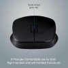 D SELECT Wireless Mouse DS320-Black with USB Type A Connector, 1200DPi, Lightweight | Marketed by Dell D SELECT Wireless Mouse DS320-Black with USB Type A Connector, 1200DPi, Lightweight | Marketed by Dell