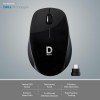 D SELECT Wireless Mouse DS320-Black with USB Type A Connector, 1200DPi, Lightweight | Marketed by Dell D SELECT Wireless Mouse DS320-Black with USB Type A Connector, 1200DPi, Lightweight | Marketed by Dell