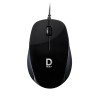 D SELECT Wireless Mouse DS320-Black with USB Type A Connector, 1200DPi, Lightweight | Marketed by Dell D SELECT Wireless Mouse DS320-Black with USB Type A Connector, 1200DPi, Lightweight | Marketed by Dell