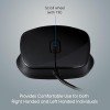 D SELECT Wireless Mouse DS320-Black with USB Type A Connector, 1200DPi, Lightweight | Marketed by Dell D SELECT Wireless Mouse DS320-Black with USB Type A Connector, 1200DPi, Lightweight | Marketed by Dell