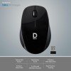 D SELECT Wireless Mouse DS320-Black with USB Type A Connector, 1200DPi, Lightweight | Marketed by Dell D SELECT Wireless Mouse DS320-Black with USB Type A Connector, 1200DPi, Lightweight | Marketed by Dell