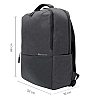 Mi Business Casual 21L Water Resistant Laptop Backpack (Dark Grey)