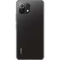 Mi 11 Lite Vinyl Black 128 GB 8 GB RAM (Refurbished)