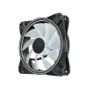 DEEPCOOL CF120 Plus 3 in 1 RGB 120 mm Case Fan Cooler Support A-RGB Motherboard Synchronization - DP-F12-AR-CF120P-3P