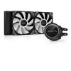 deepcool gammaxx l240 argb 240mm aio liquid cpu cooler i intel lga2066/2011-v3/2011/1700/1200/1151/1150/1155 i amd am4 - dp-h12cf-gl240-argb