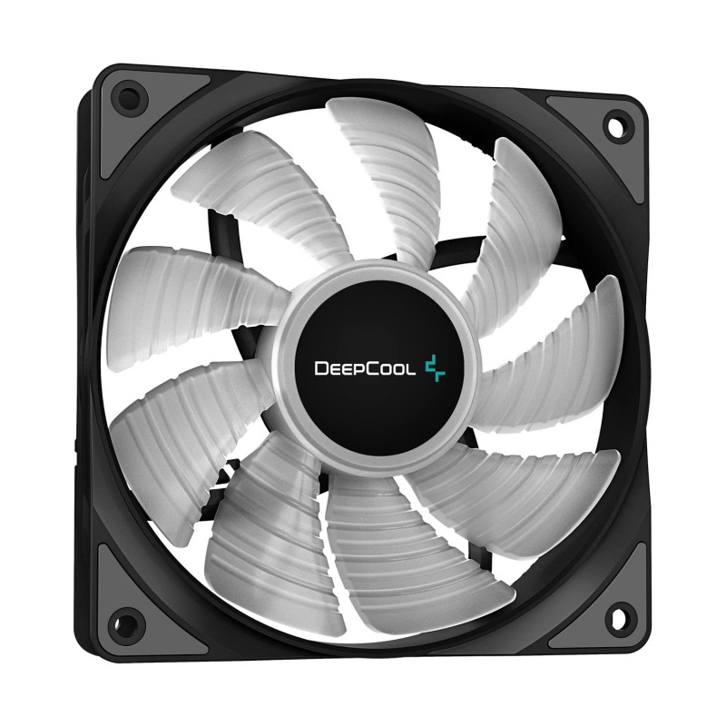 deepcool gammaxx l240 argb 240mm aio liquid cpu cooler i intel lga2066/2011-v3/2011/1700/1200/1151/1150/1155 i amd am4 - dp-h12cf-gl240-argb