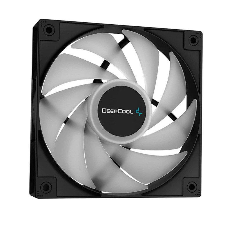 deepcool gammaxx l240 argb 240mm aio liquid cpu cooler i intel lga2066/2011-v3/2011/1700/1200/1151/1150/1155 i amd am4 - dp-h12cf-gl240-argb