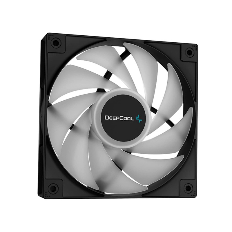 deepcool gammaxx l240 argb 240mm aio liquid cpu cooler i intel lga2066/2011-v3/2011/1700/1200/1151/1150/1155 i amd am4 - dp-h12cf-gl240-argb