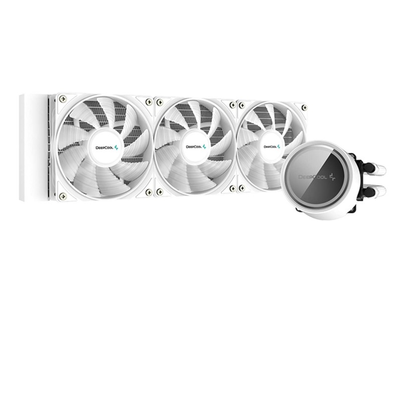 deepcool gammaxx l240 argb 240mm aio liquid cpu cooler i intel lga2066/2011-v3/2011/1700/1200/1151/1150/1155 i amd am4 - dp-h12cf-gl240-argb