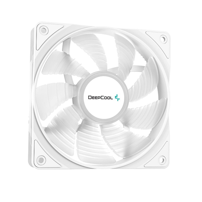 deepcool gammaxx l240 argb 240mm aio liquid cpu cooler i intel lga2066/2011-v3/2011/1700/1200/1151/1150/1155 i amd am4 - dp-h12cf-gl240-argb