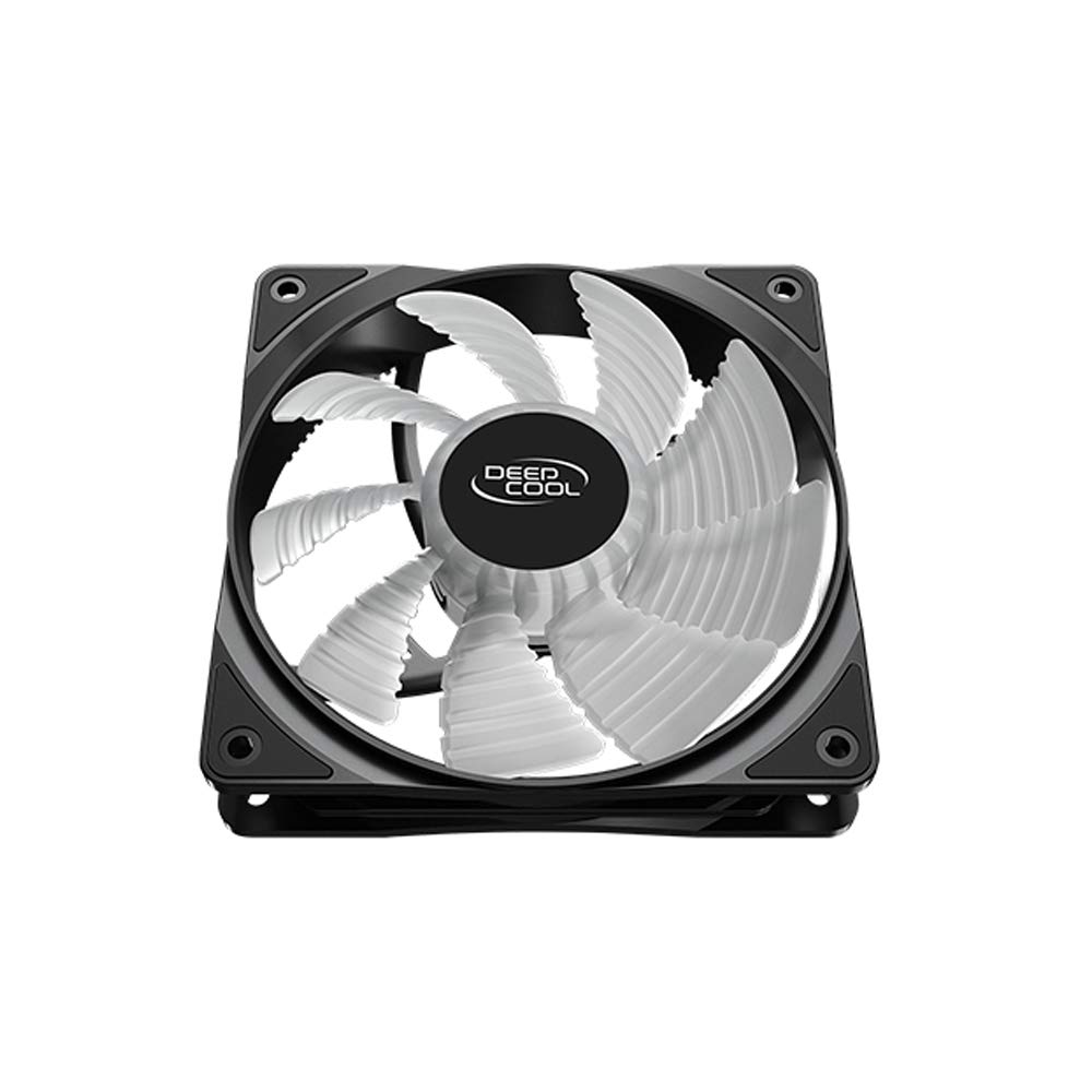 DEEPCOOL RF120 FS 120mm Case Fan 3-in-1 Pack - (DP-FLED3-RF120FS-3P)