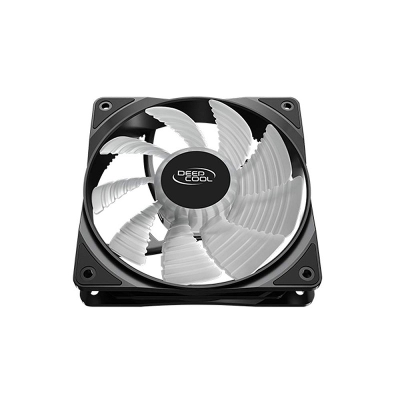 DEEPCOOL RF120 FS 120mm Case Fan 3-in-1 Pack - (DP-FLED3-RF120FS-3P)