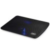 DEEPCOOL Wind PAL Mini Notebook Cooling Pad 140mm Blue LED Fan Metal Mesh Panel- DP-N114L-WDMI