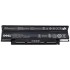 DELL 14R(4010-D382) 6-Cell Laptop Battery for Inspiron (Black)