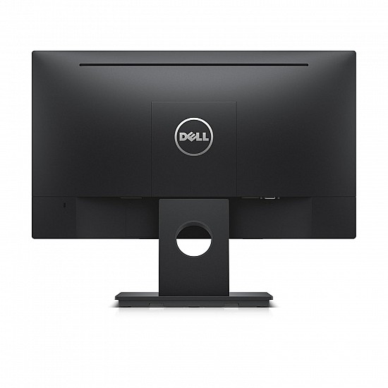 DELL 19.5 inch (49.41 cm) LED Backlit Computer Monitor - HD, TN Panel with VGA Port - E2016HV (Black)