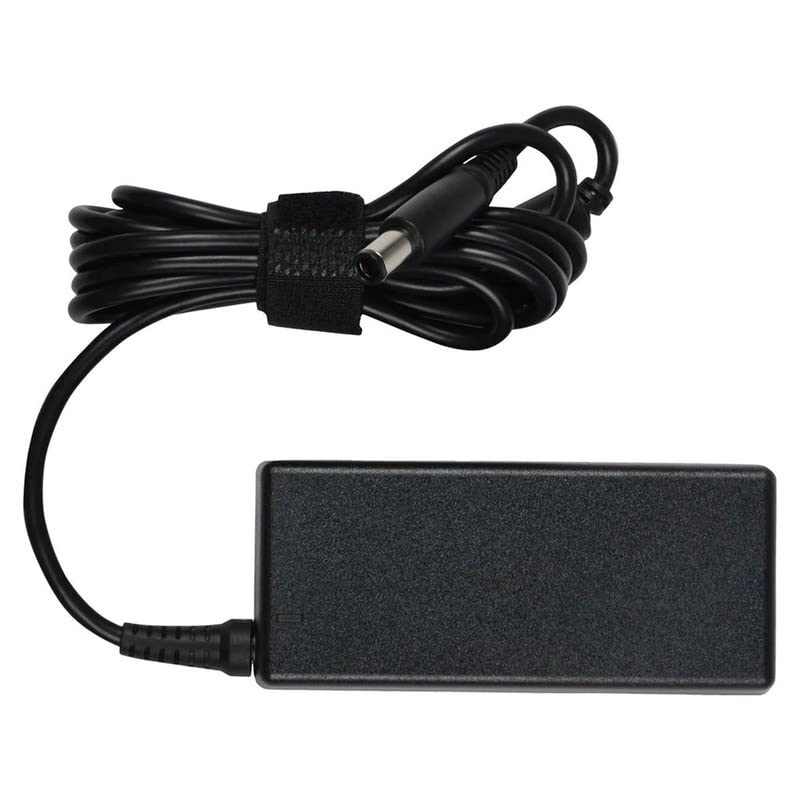 DELL 65W Genuine Original Laptop Adapter for DELL INSPIRON 1464(Power Cord Included) - Black