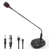 DIGIMORE 24" Desktop Podium Gooseneck Condenser Microphone | XLR Input, ON/Off Switch | Ideal for Meetings, Video Conferences, Streaming, Lectures (D-660) DIGIMORE 24" Desktop Podium Gooseneck Condenser Microphone | XLR Input, ON/Off Switch | Ideal for Meetings, Video Conferences, Streaming, Lectures (D-660)