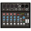 DIGIMORE 7 Channel Audio Mixer | DJ mixer Board | Bluetooth MP3 Mixer for Music With Sound Card Recording And 88 Kinds of DSP Digital Effects, USB Audio Interface for Karaoke (D-240) DIGIMORE 7 Channel Audio Mixer | DJ mixer Board | Bluetooth MP3 Mixer for Music With Sound Card Recording And 88 Kinds of DSP Digital Effects, USB Audio Interface for Karaoke (D-240)