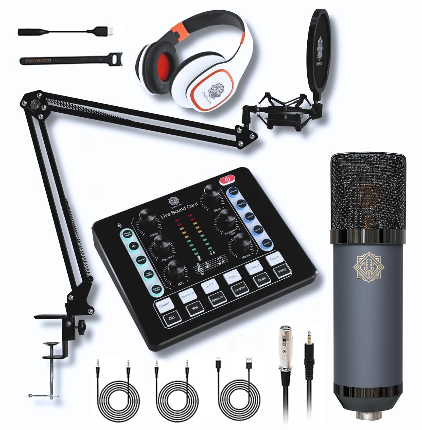 DIGIMORE-Condenser-Microphone-