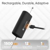 DIGIMORE Cordless Headset Mic | 3-Pin Mini XLR Port | 5Hrs Battery Life |150ft Range | <5ms Latency | 2400 MHz mic Ideal for Karaoke, Conferences, Stage, Weddings, Churches (D-341S) DIGIMORE Cordless Headset Mic | 3-Pin Mini XLR Port | 5Hrs Battery Life |150ft Range | <5ms Latency | 2400 MHz mic Ideal for Karaoke, Conferences, Stage, Weddings, Churches (D-341S)
