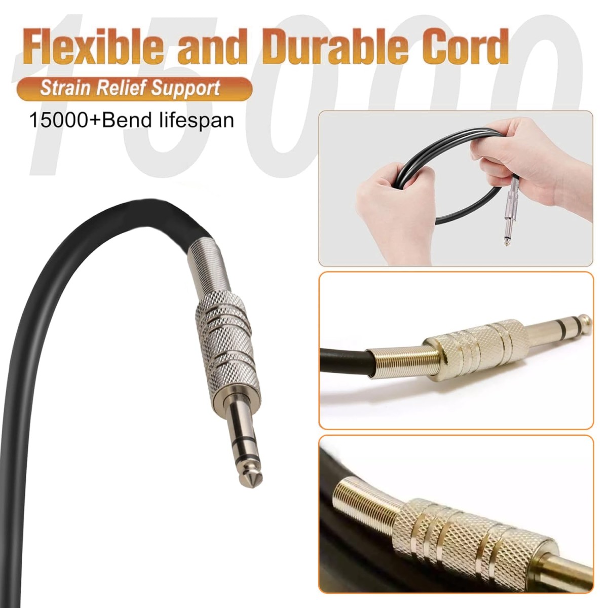 DIGIMORE Professional XLR Dynamic Microphone | Cardioid Pickup | Large Capsule | 20ft XLR Cable & Mic Holder | Ideal for Singing, Karaoke, Recording, DJ & Live Performances (D-1090)