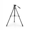 DIGITEK® (DPTR 895VD) 195 CM Tripod Cum Monopod with Aluminum Alloy & Multipurpose Head, 3-Way Head, Lightweight 590MM Folded with Carry Bag, Max Load 5Kg, Ideal for DSLR, DV Camera's DIGITEK® (DPTR 895VD) 195 CM Tripod Cum Monopod with Aluminum Alloy & Multipurpose Head, 3-Way Head, Lightweight 590MM Folded with Carry Bag, Max Load 5Kg, Ideal for DSLR, DV Camera's
