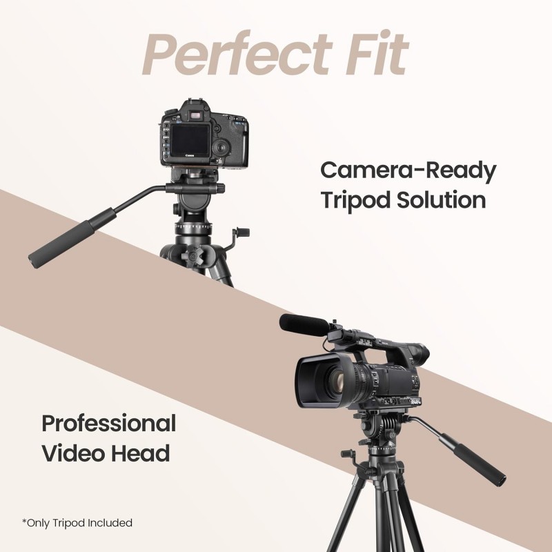 DIGITEK® (DPTR 895VD) 195 CM Tripod Cum Monopod with Aluminum Alloy & Multipurpose Head, 3-Way Head, Lightweight 590MM Folded with Carry Bag, Max Load 5Kg, Ideal for DSLR, DV Camera's DIGITEK® (DPTR 895VD) 195 CM Tripod Cum Monopod with Aluminum Alloy & Multipurpose Head, 3-Way Head, Lightweight 590MM Folded with Carry Bag, Max Load 5Kg, Ideal for DSLR, DV Camera's